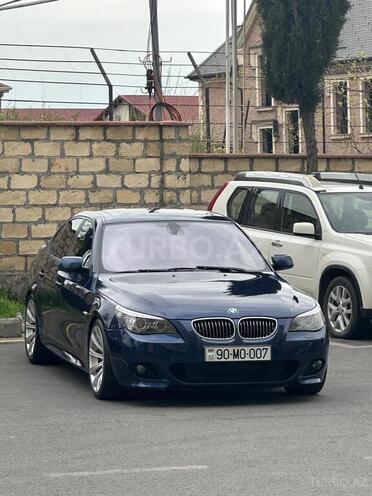 BMW 530 2007, 280,000 km - 3.0 l - Zaqatala