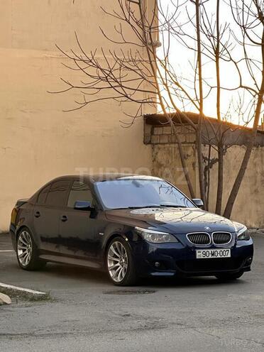 BMW 530 2007, 280,000 km - 3.0 l - Zaqatala