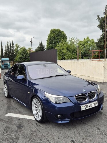 BMW 530 2007, 280,000 km - 3.0 l - Zaqatala