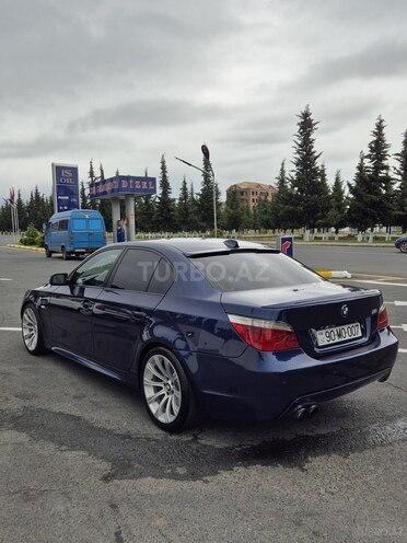 BMW 530 2007, 280,000 km - 3.0 l - Zaqatala