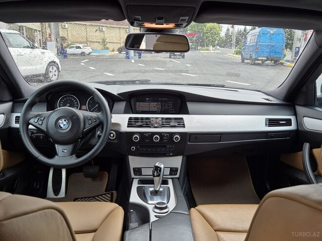 BMW 530 2007, 280,000 km - 3.0 l - Zaqatala