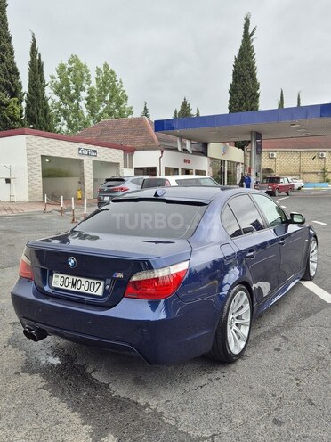 BMW 530 2007, 280,000 km - 3.0 l - Zaqatala