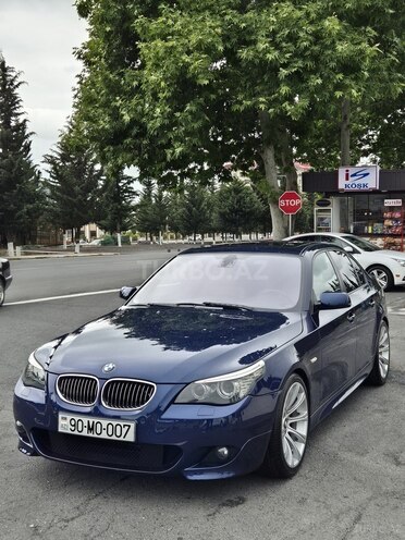 BMW 530 2007, 280,000 km - 3.0 l - Zaqatala