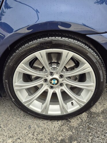 BMW 530 2007, 280,000 km - 3.0 l - Zaqatala