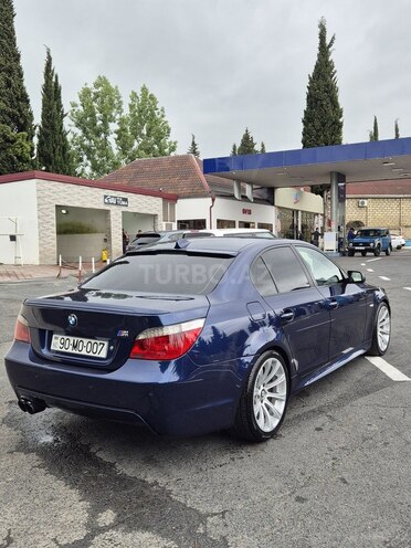 BMW 530 2007, 280,000 km - 3.0 l - Zaqatala