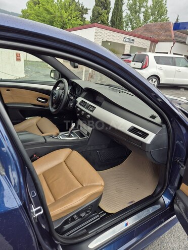BMW 530 2007, 280,000 km - 3.0 l - Zaqatala
