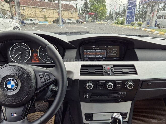 BMW 530 2007, 280,000 km - 3.0 l - Zaqatala