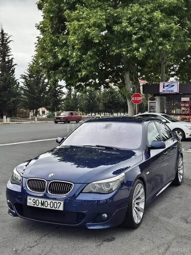 BMW 530 2007, 280,000 km - 3.0 l - Zaqatala