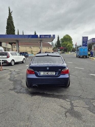 BMW 530 2007, 280,000 km - 3.0 l - Zaqatala