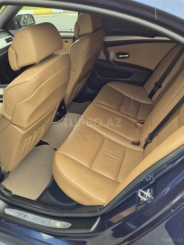 BMW 530 2007, 280,000 km - 3.0 l - Zaqatala