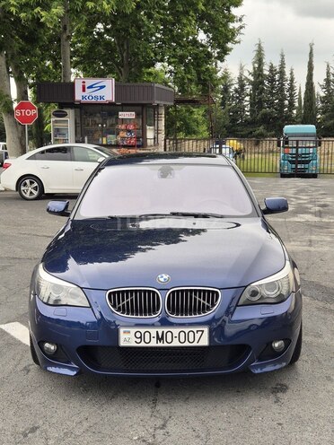 BMW 530 2007, 280,000 km - 3.0 l - Zaqatala
