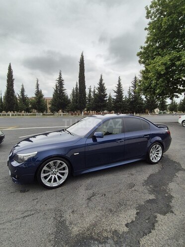 BMW 530 2007, 280,000 km - 3.0 l - Zaqatala