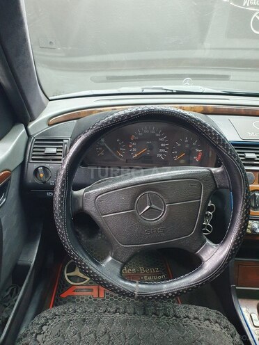 Mercedes C 200 d