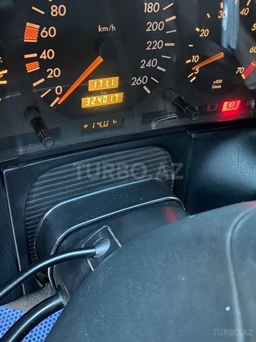 Mercedes S 320 1997, 231,000 km - 3.2 л - Bakı