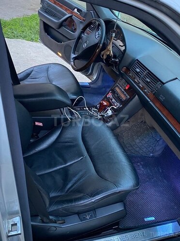 Mercedes S 320 1997, 231,000 km - 3.2 л - Bakı