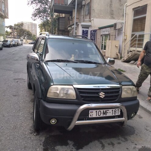 Suzuki Grand Vitara 2001, 214,567 km - 2.0 л - Bakı