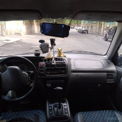 Suzuki Grand Vitara 2001, 214,567 km - 2.0 л - Bakı