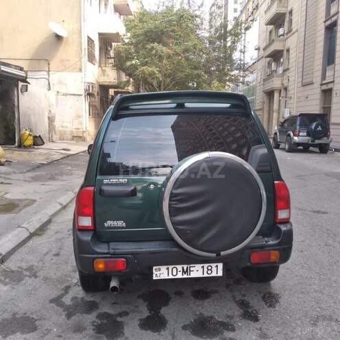 Suzuki Grand Vitara 2001, 214,567 km - 2.0 л - Bakı