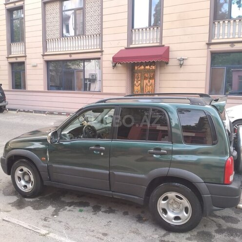 Suzuki Grand Vitara 2001, 214,567 km - 2.0 л - Bakı