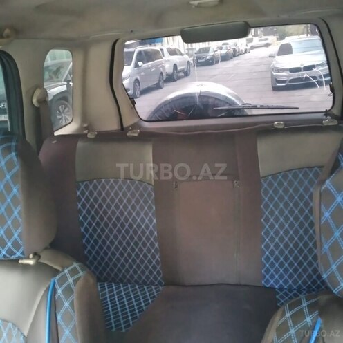 Suzuki Grand Vitara 2001, 214,567 km - 2.0 л - Bakı