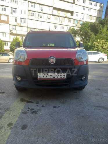 Fiat Doblo 2010, 310,000 km - 1.3 l - Bakı