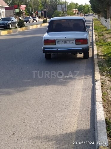 LADA (VAZ) 2107 2006, 99,000 km - 1.6 l - Bakı