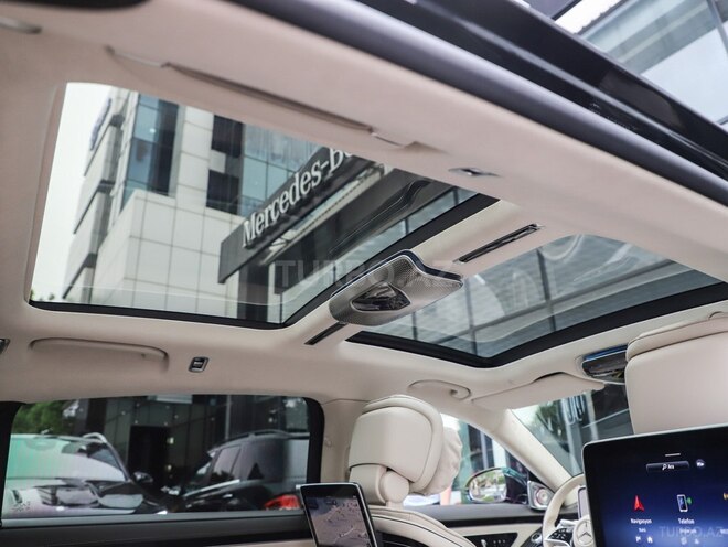 Mercedes-Maybach S 450 4MATIC