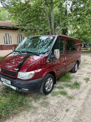 Ford Transit 2001, 200,000 km - 2.4 л - Gəncə