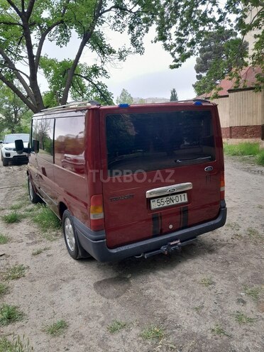 Ford Transit 2001, 200,000 km - 2.4 л - Gəncə