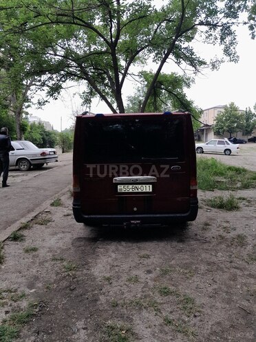 Ford Transit 2001, 200,000 km - 2.4 л - Gəncə