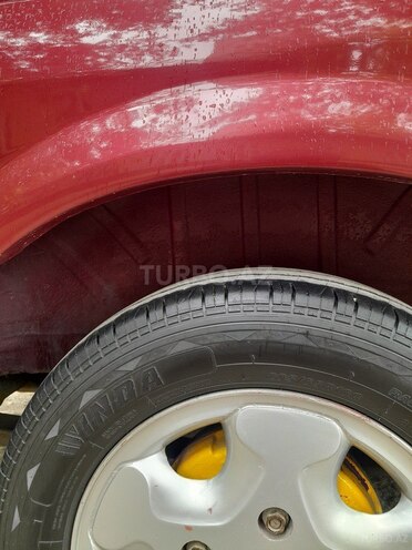 Ford Transit 2001, 200,000 km - 2.4 л - Gəncə