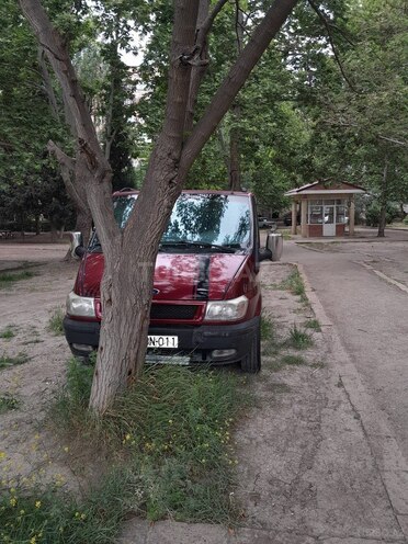 Ford Transit 2001, 200,000 km - 2.4 л - Gəncə