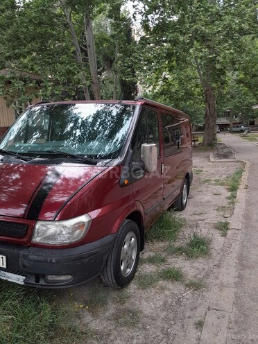 Ford Transit 2001, 200,000 km - 2.4 л - Gəncə