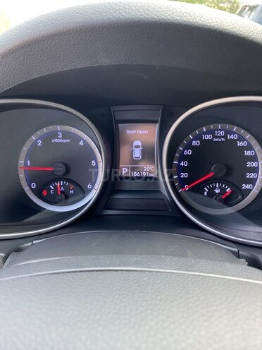 Hyundai Santa Fe 2015, 156,000 km - 2.0 l - Bakı