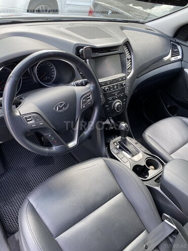 Hyundai Santa Fe 2015, 156,000 km - 2.0 l - Bakı