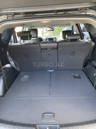 Hyundai Santa Fe 2015, 156,000 km - 2.0 l - Bakı