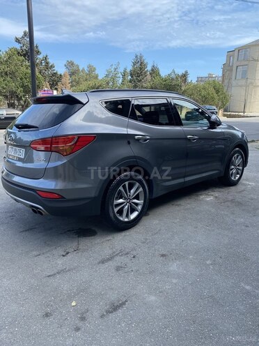 Hyundai Santa Fe 2015, 156,000 km - 2.0 l - Bakı