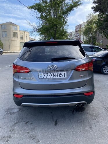 Hyundai Santa Fe 2015, 156,000 km - 2.0 l - Bakı