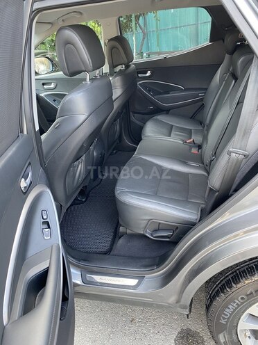 Hyundai Santa Fe 2015, 156,000 km - 2.0 l - Bakı