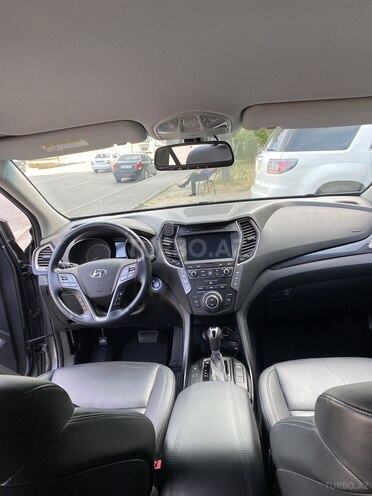 Hyundai Santa Fe 2015, 156,000 km - 2.0 l - Bakı