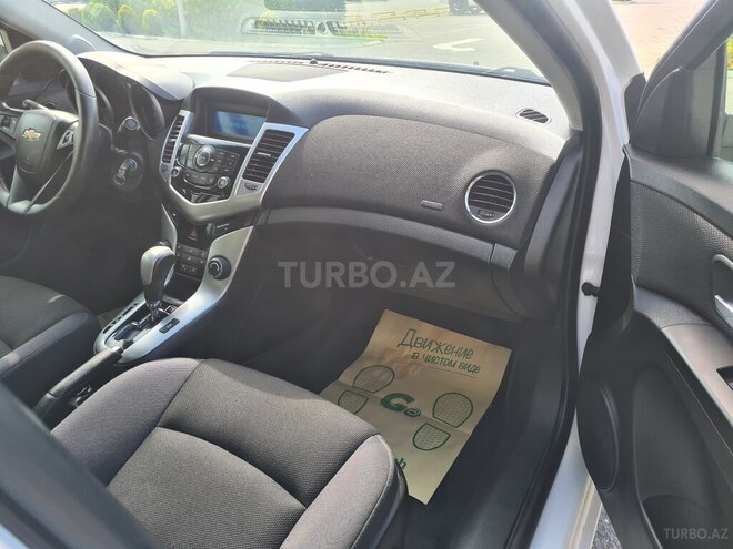 Chevrolet Cruze 2015, 153,000 km - 1.4 l - Bakı
