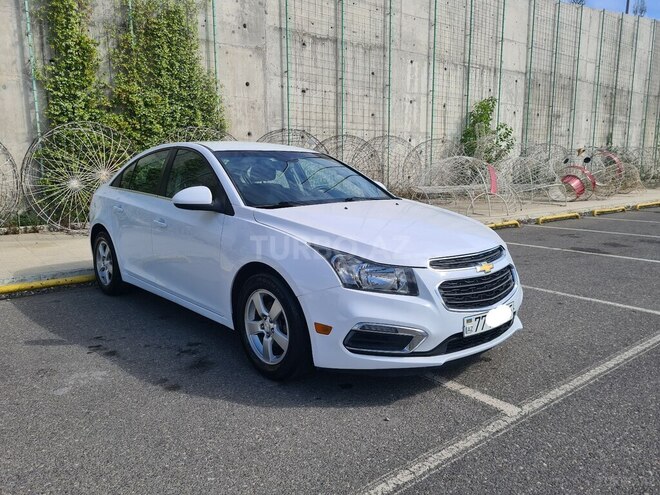 Chevrolet Cruze 2015, 153,000 km - 1.4 l - Bakı