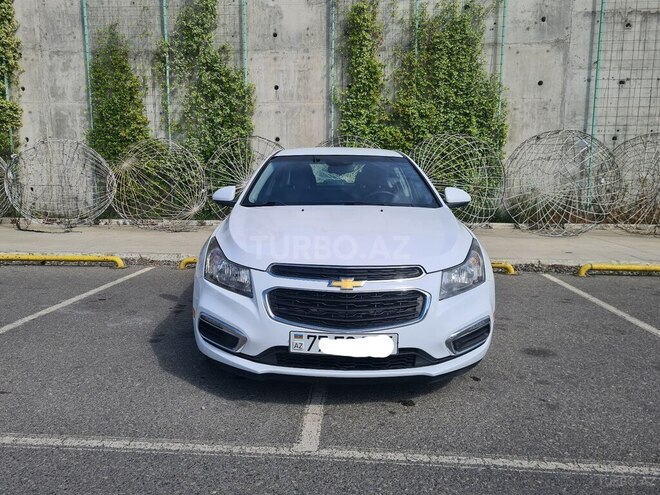 Chevrolet Cruze 2015, 153,000 km - 1.4 l - Bakı