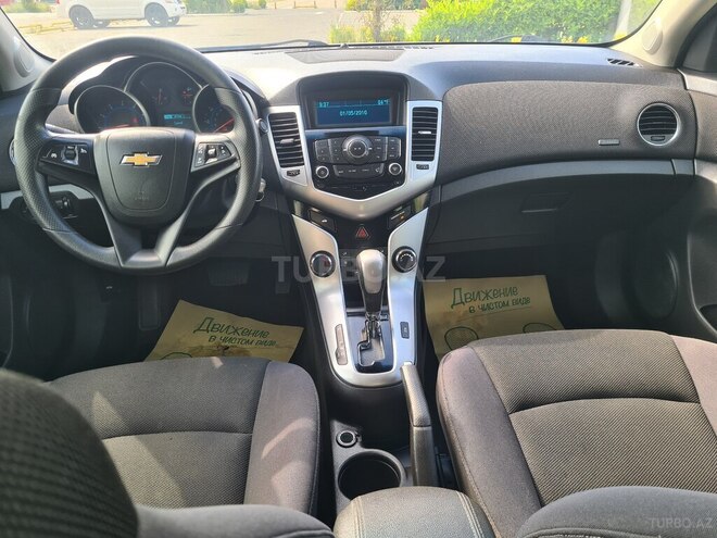 Chevrolet Cruze 2015, 153,000 km - 1.4 l - Bakı