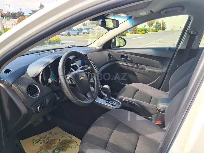 Chevrolet Cruze 2015, 153,000 km - 1.4 l - Bakı