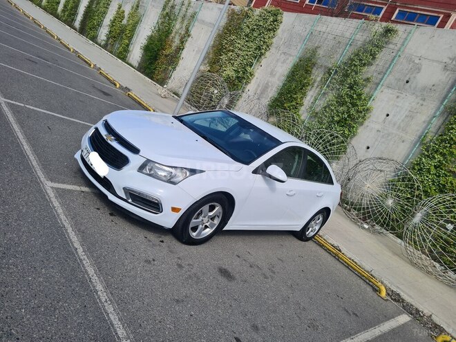 Chevrolet Cruze 2015, 153,000 km - 1.4 l - Bakı