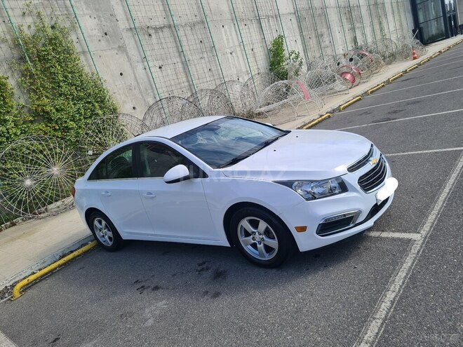 Chevrolet Cruze 2015, 153,000 km - 1.4 l - Bakı