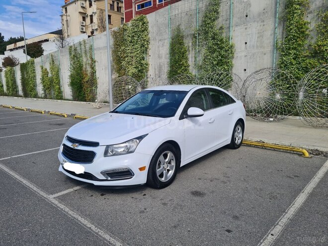 Chevrolet Cruze 2015, 153,000 km - 1.4 l - Bakı