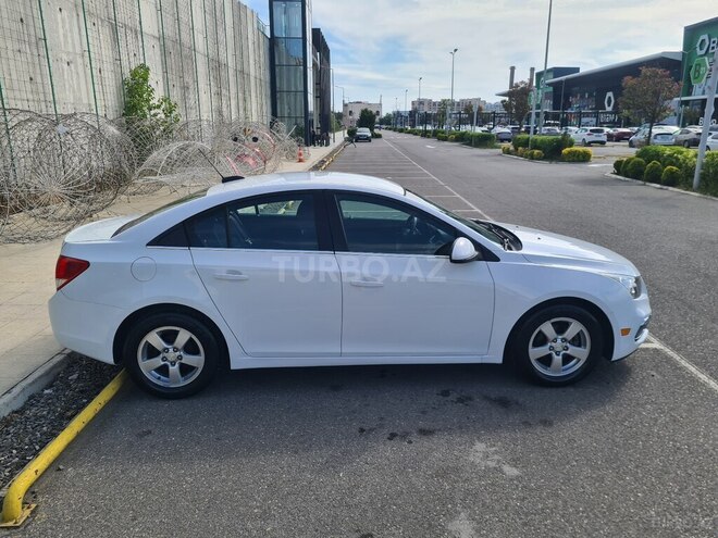 Chevrolet Cruze 2015, 153,000 km - 1.4 l - Bakı