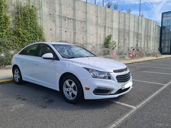 Chevrolet Cruze 2015, 153,000 km - 1.4 l - Bakı